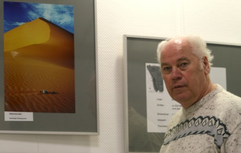 Fotofreund Klaus Vetter